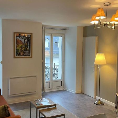 Residence Poste & Golf, Appartement Pour 4 Personnes Au Coeur De Luchon Bagnères-de-Luchon Kültér fotó