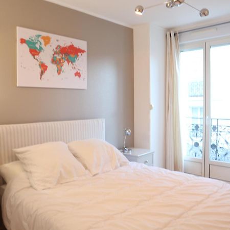 Residence Poste & Golf, Appartement Pour 4 Personnes Au Coeur De Luchon Bagnères-de-Luchon Kültér fotó