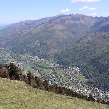 Residence Poste & Golf, Appartement Pour 4 Personnes Au Coeur De Luchon Bagnères-de-Luchon Kültér fotó