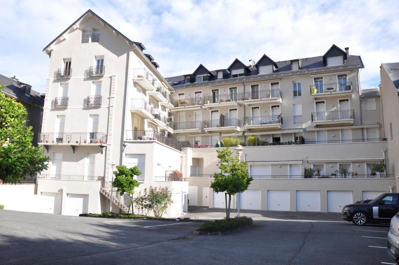 Residence Poste & Golf, Appartement Pour 4 Personnes Au Coeur De Luchon Bagnères-de-Luchon Kültér fotó