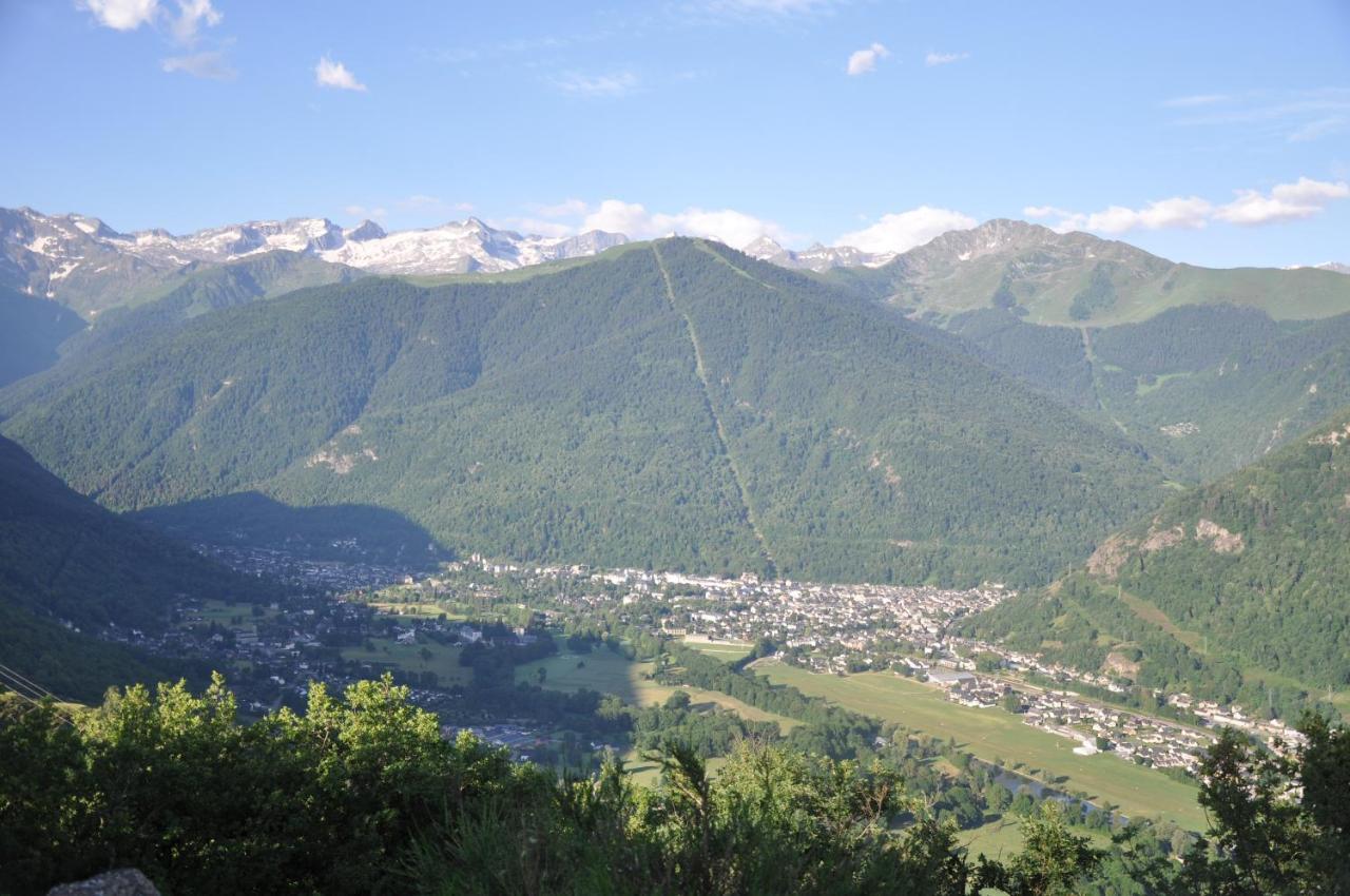 Residence Poste & Golf, Appartement Pour 4 Personnes Au Coeur De Luchon Bagnères-de-Luchon Kültér fotó
