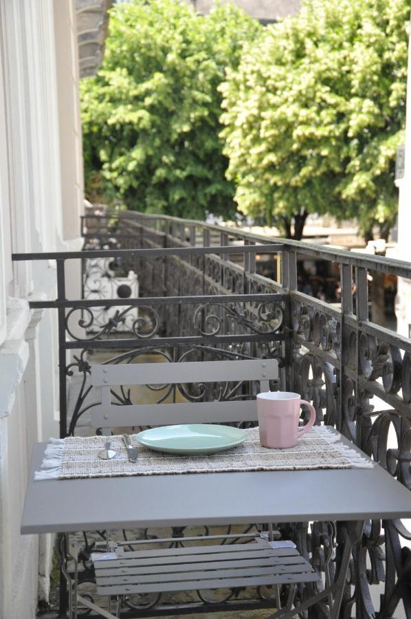 Residence Poste & Golf, Appartement Pour 4 Personnes Au Coeur De Luchon Bagnères-de-Luchon Kültér fotó
