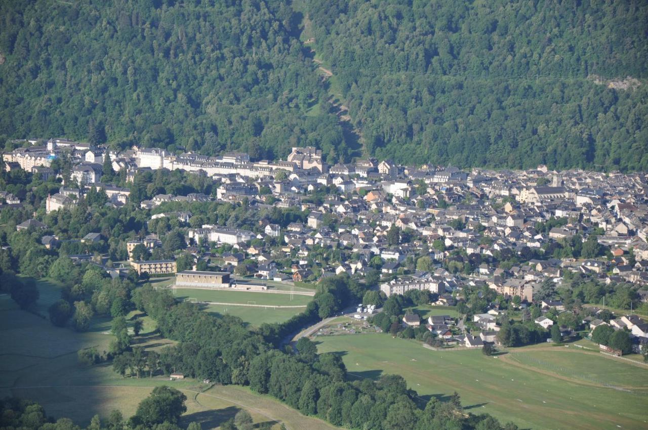 Residence Poste & Golf, Appartement Pour 4 Personnes Au Coeur De Luchon Bagnères-de-Luchon Kültér fotó