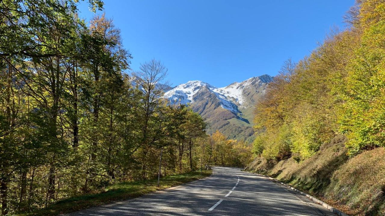Residence Poste & Golf, Appartement Pour 4 Personnes Au Coeur De Luchon Bagnères-de-Luchon Kültér fotó